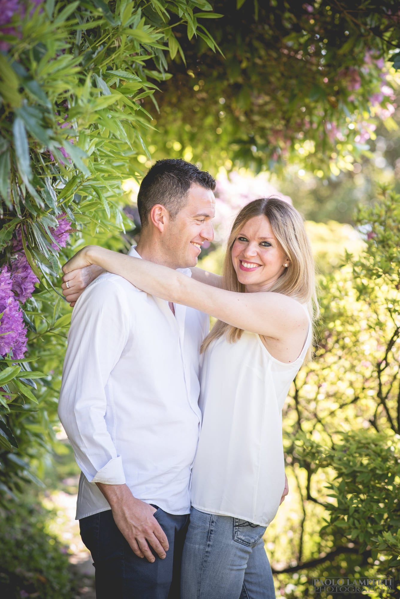 Engagement como villa melzi varese saronno como milano servizio fotografico prematrimoniale ritratti intimo romantico moderno artistico creativo photographer lamperti