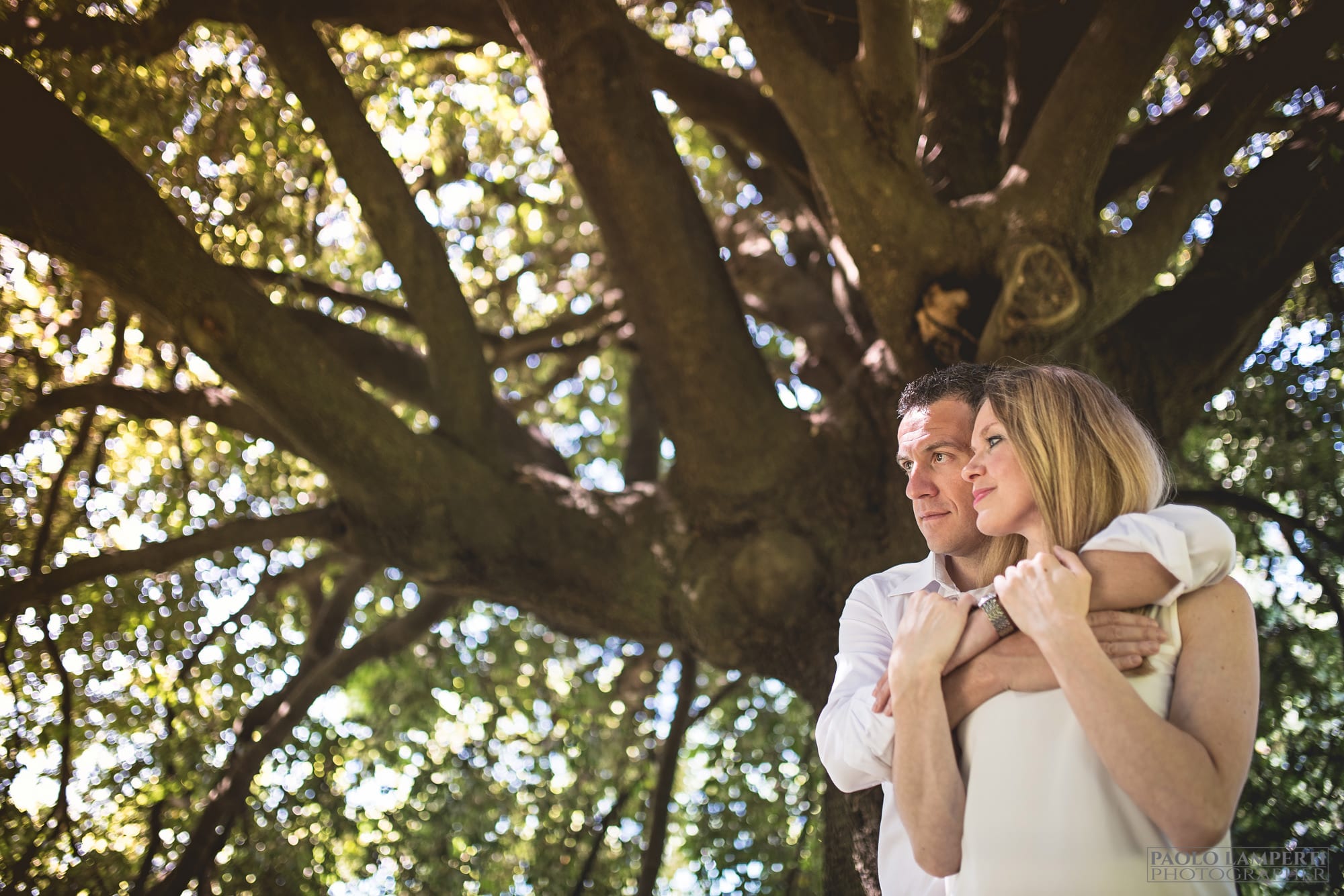 Engagement como villa melzi varese saronno como milano servizio fotografico prematrimoniale ritratti intimo romantico moderno artistico creativo photographer lamperti