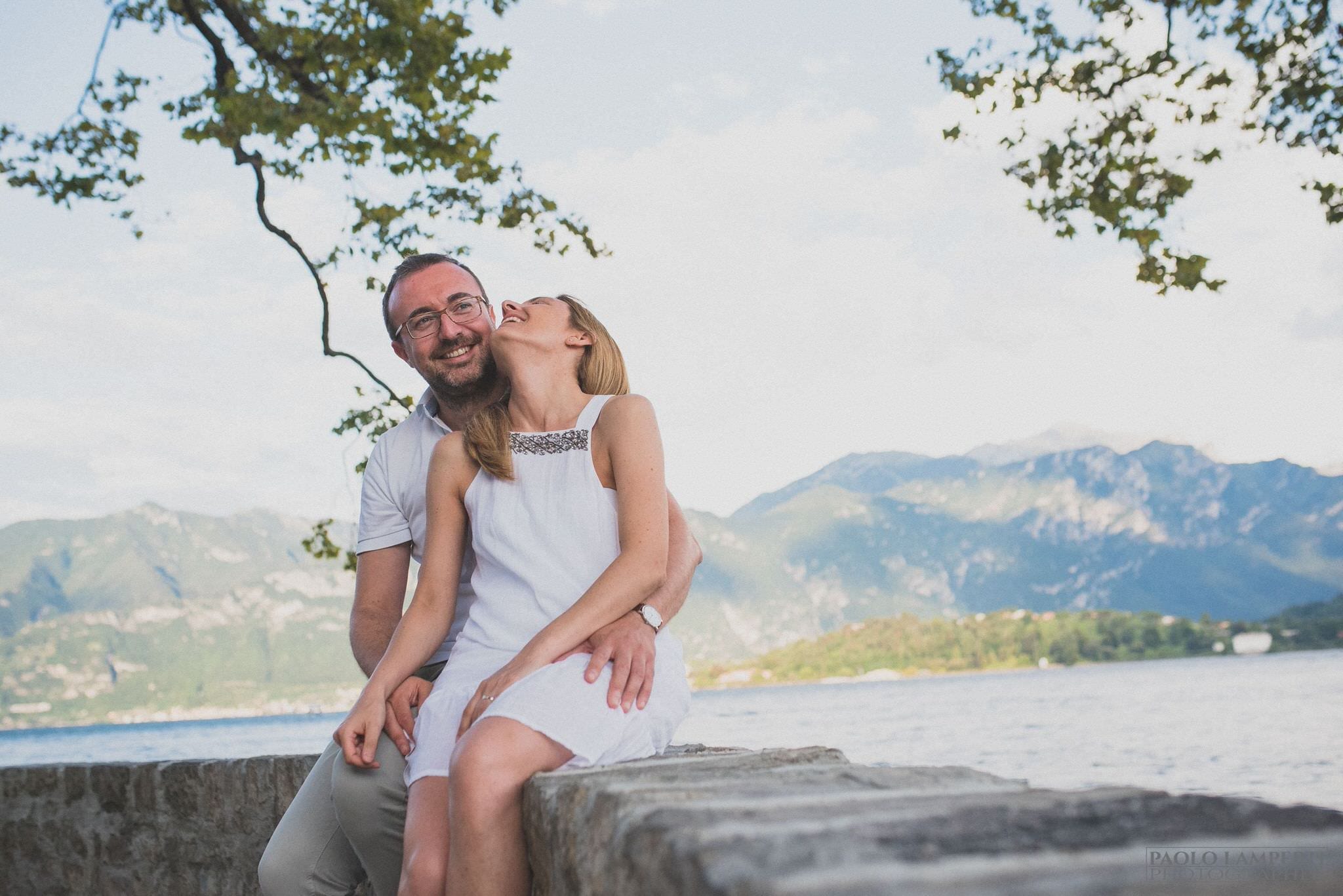 engagement varese saronno como milano servizio fotografico prematrimoniale ritratti intimo romantico moderno artistico creativo photographer lamperti villa carlotta tremezzo