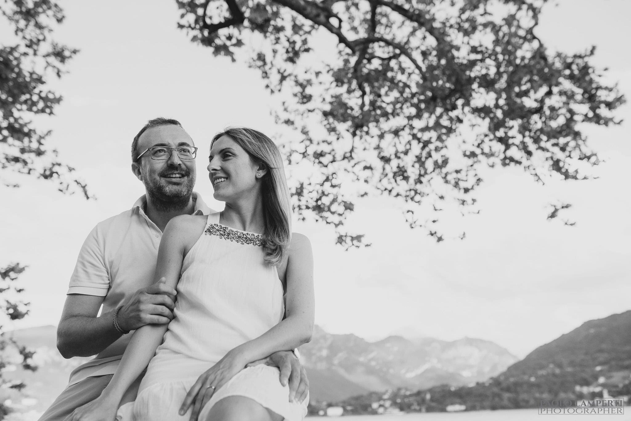 engagement varese saronno como milano servizio fotografico prematrimoniale ritratti intimo romantico moderno artistico creativo photographer lamperti villa carlotta tremezzo