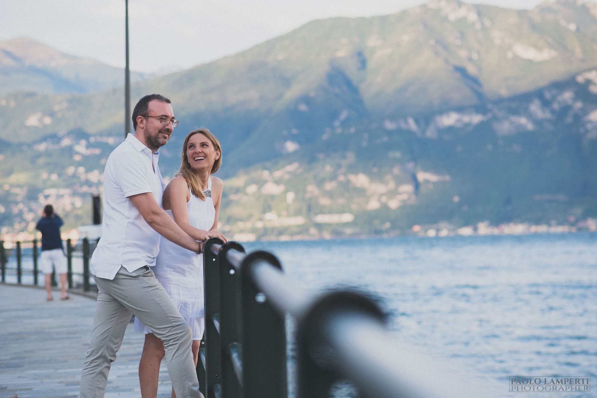 engagement varese saronno como milano servizio fotografico prematrimoniale ritratti intimo romantico moderno artistico creativo photographer lamperti villa carlotta tremezzo