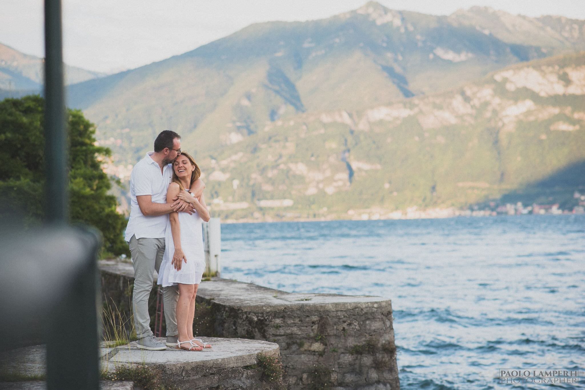 engagement varese saronno como milano servizio fotografico prematrimoniale ritratti intimo romantico moderno artistico creativo photographer lamperti villa carlotta tremezzo