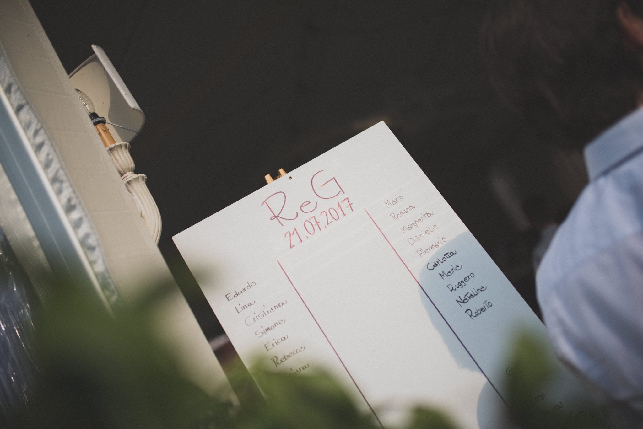 Paolo Lamperti Photographer Fotografo Varese Elegante matrimonio Lido di Lenno dettagli