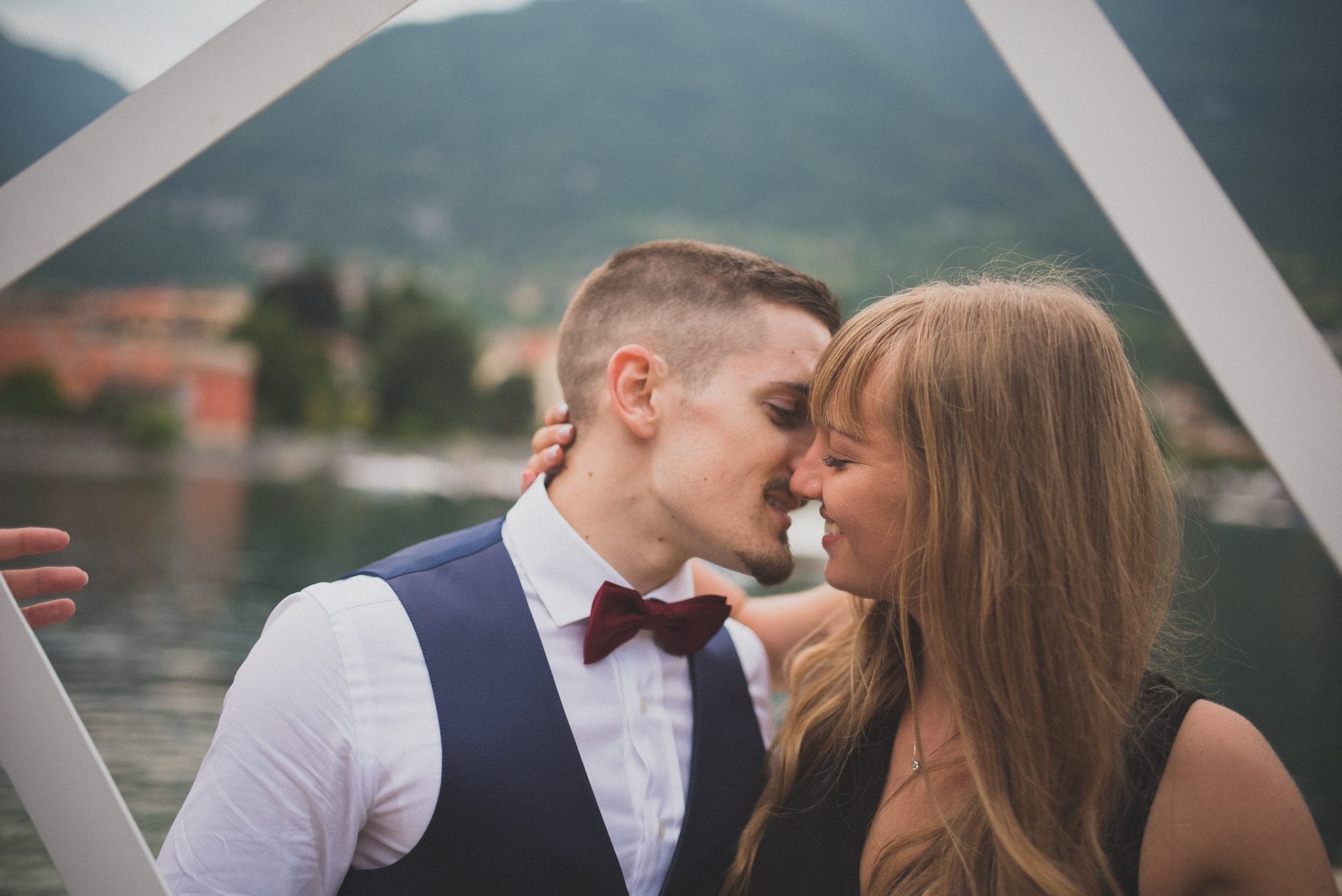 fotografo matrimonio lido lenno varese como saronno romantico creativo elegante artistico lamperti