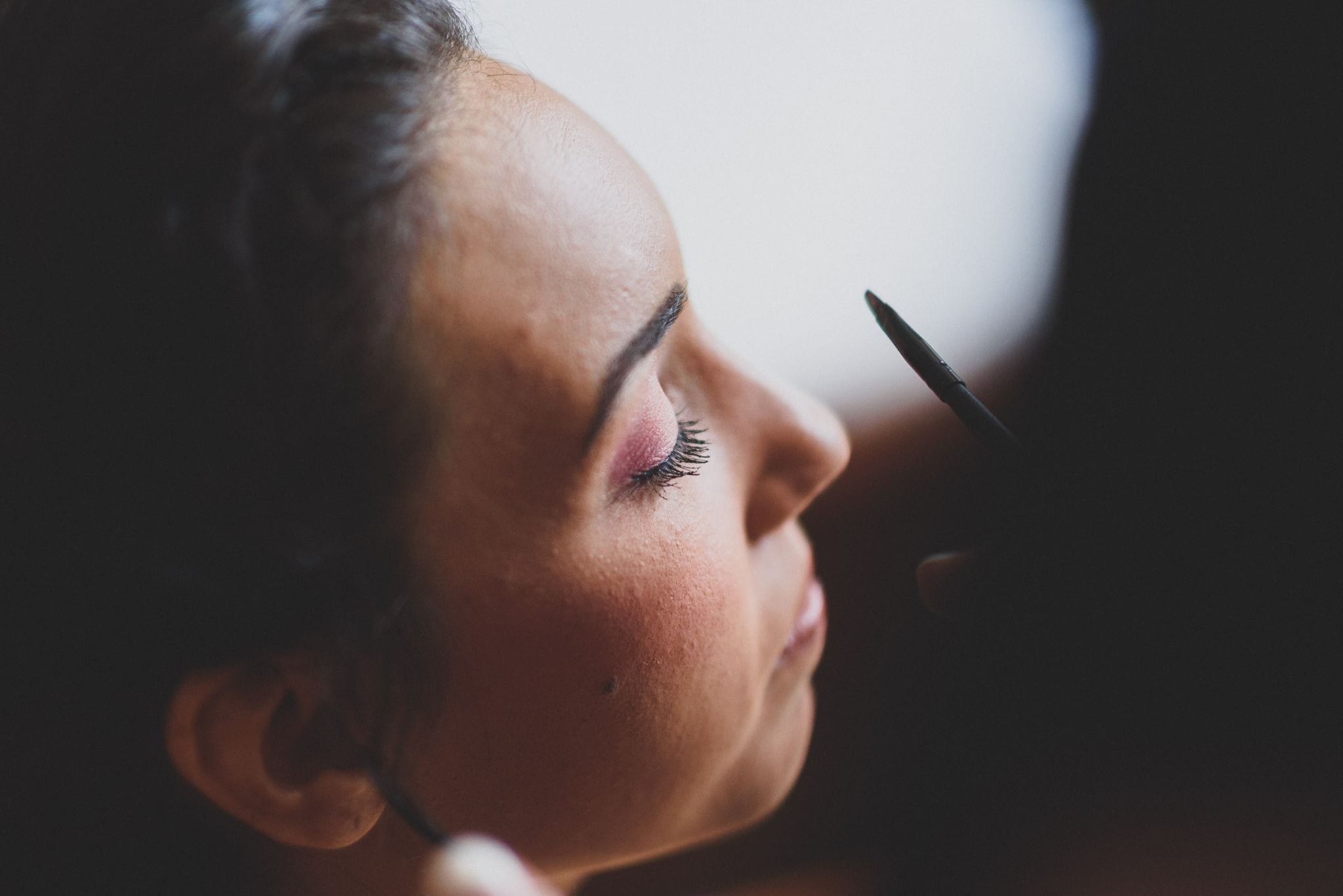 Elegante Matrimonio La Limonera Rovellasca preparazione sposa