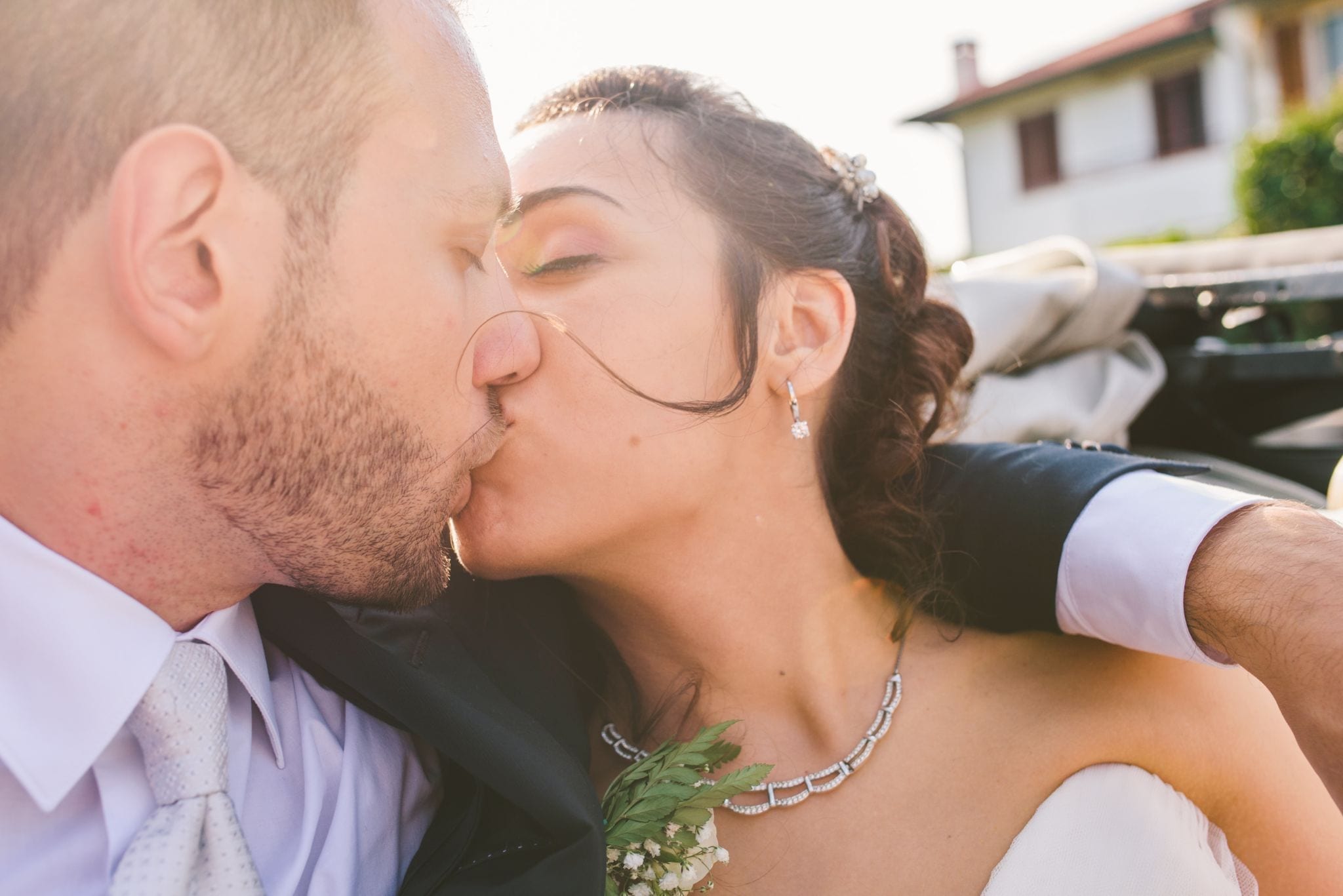 Paolo Lamperti Fotografo Photographer Elegante Matrimonio La Limonera Rovellasca ritratto sposi