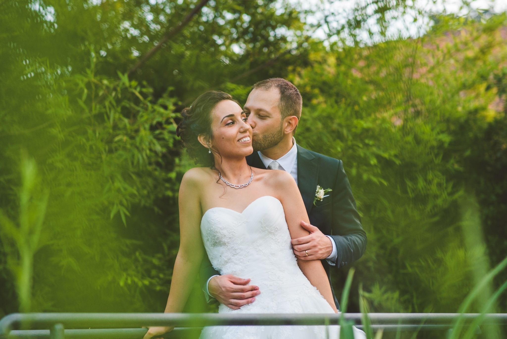 Paolo Lamperti Fotografo Photographer Elegante Matrimonio La Limonera Rovellasca ritratto sposi