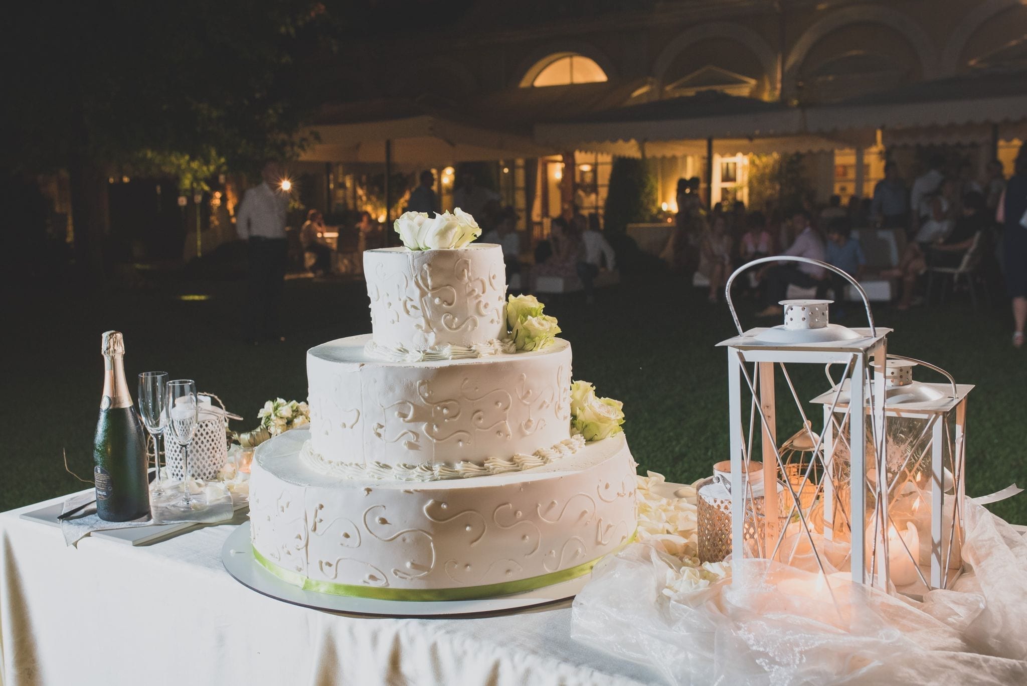 Paolo Lamperti Fotografo Photographer Elegante Matrimonio La Limonera Rovellasca torta nuziale