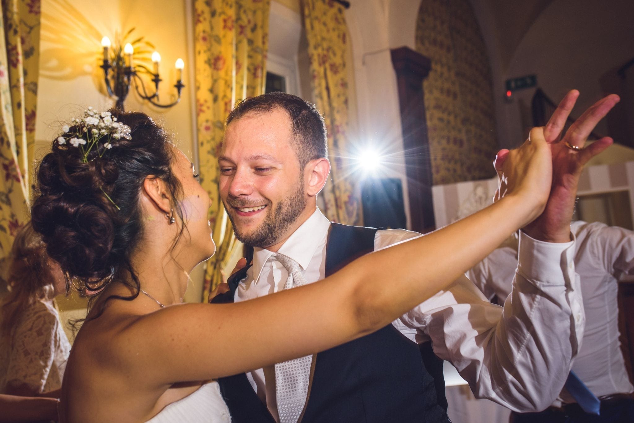 Paolo Lamperti Fotografo Photographer Elegante Matrimonio La Limonera Rovellasca balli