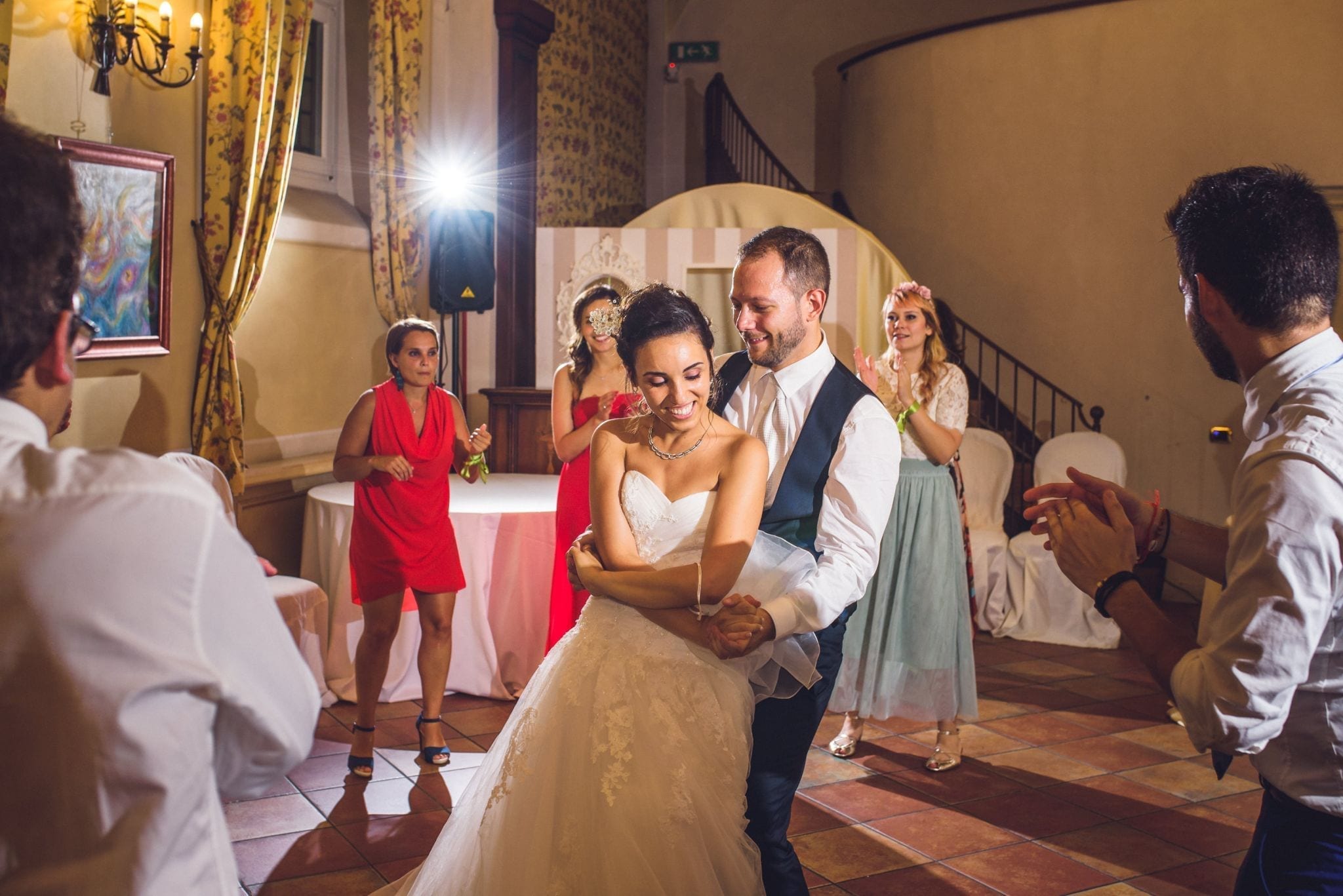 Paolo Lamperti Fotografo Photographer Elegante Matrimonio La Limonera Rovellasca balli