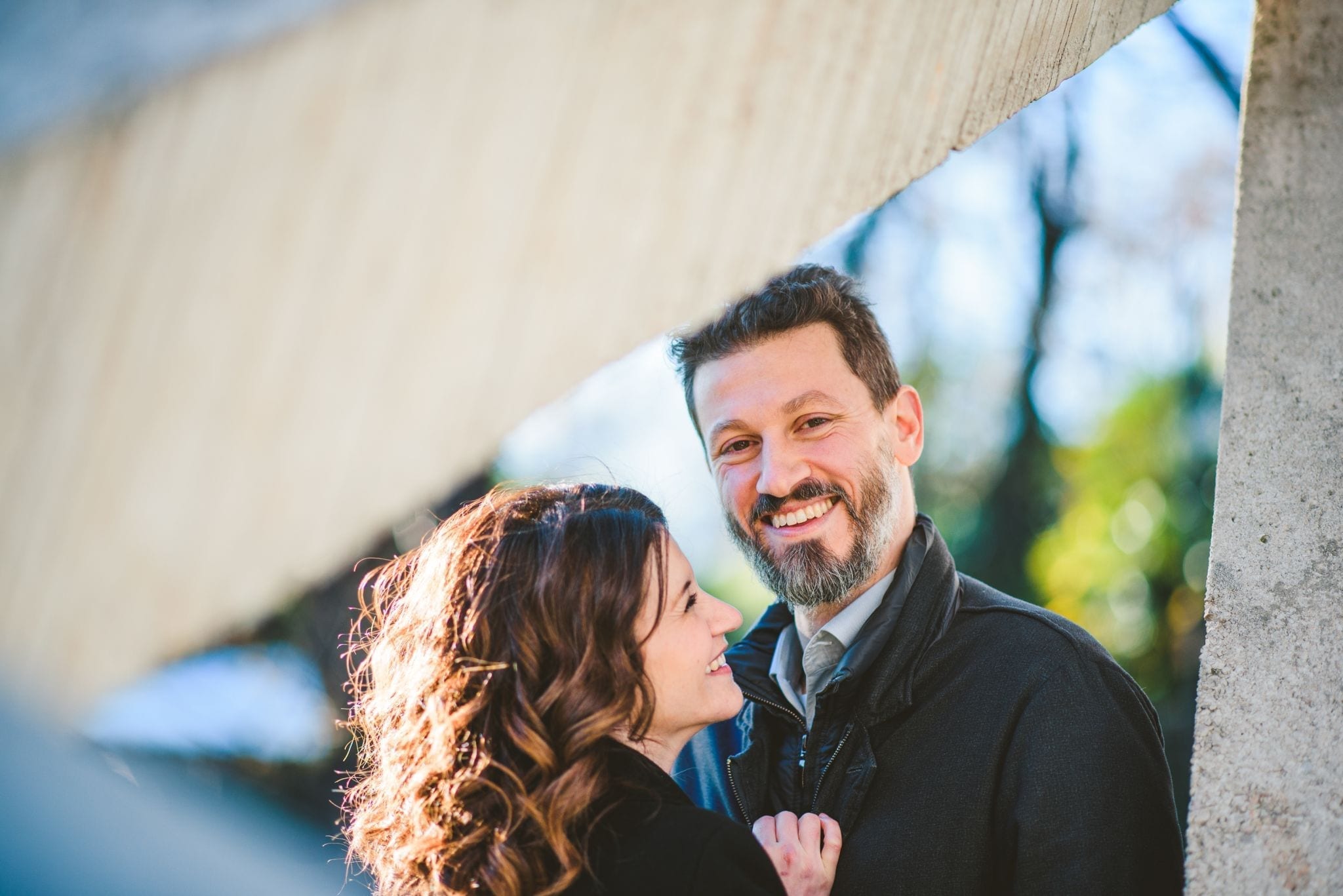 sessione engagement prematrimoniale milano fotografo matrimonio artistico spontaneo elegante intimo creativo lamperti