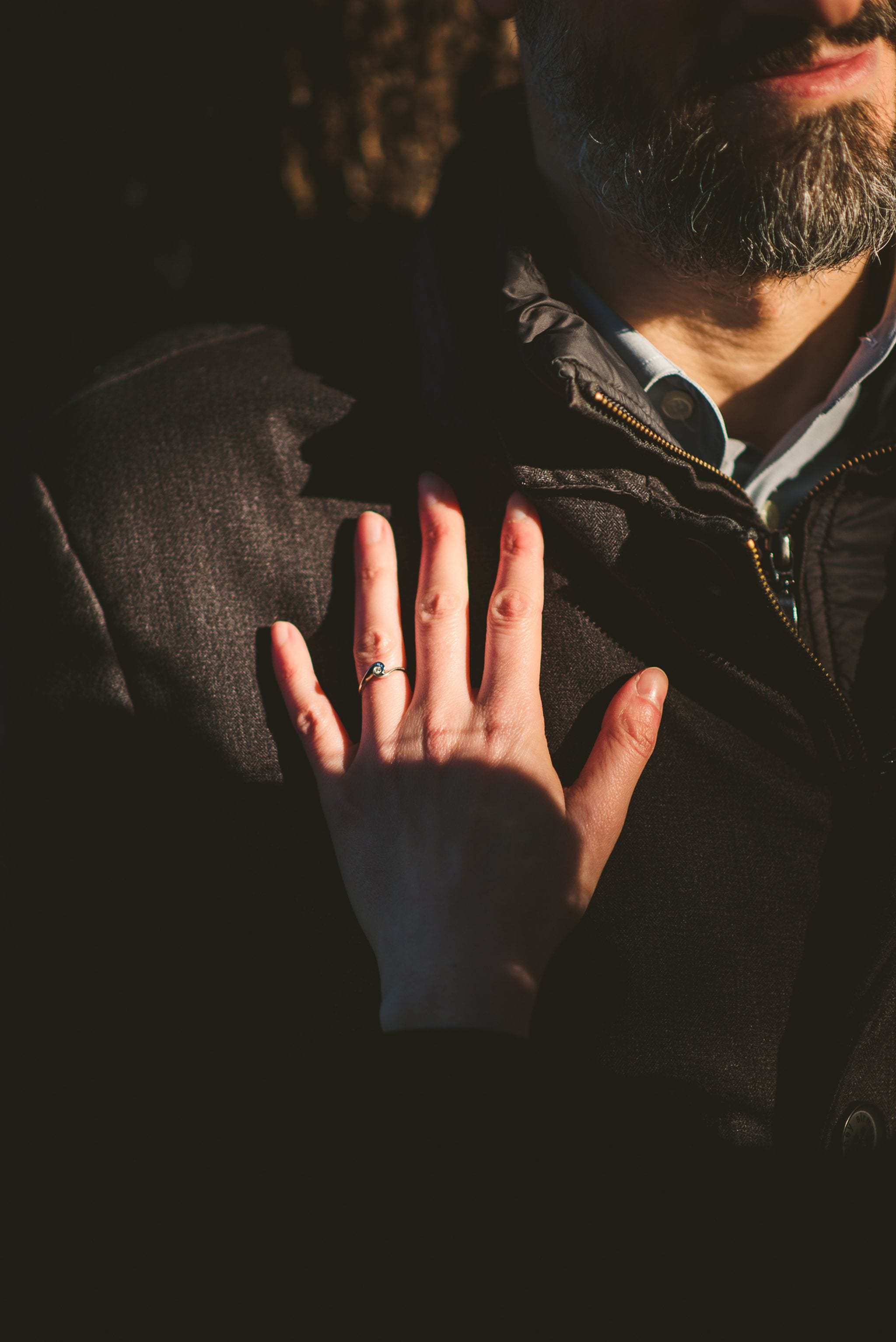 sessione engagement prematrimoniale milano fotografo matrimonio artistico spontaneo elegante intimo creativo lamperti