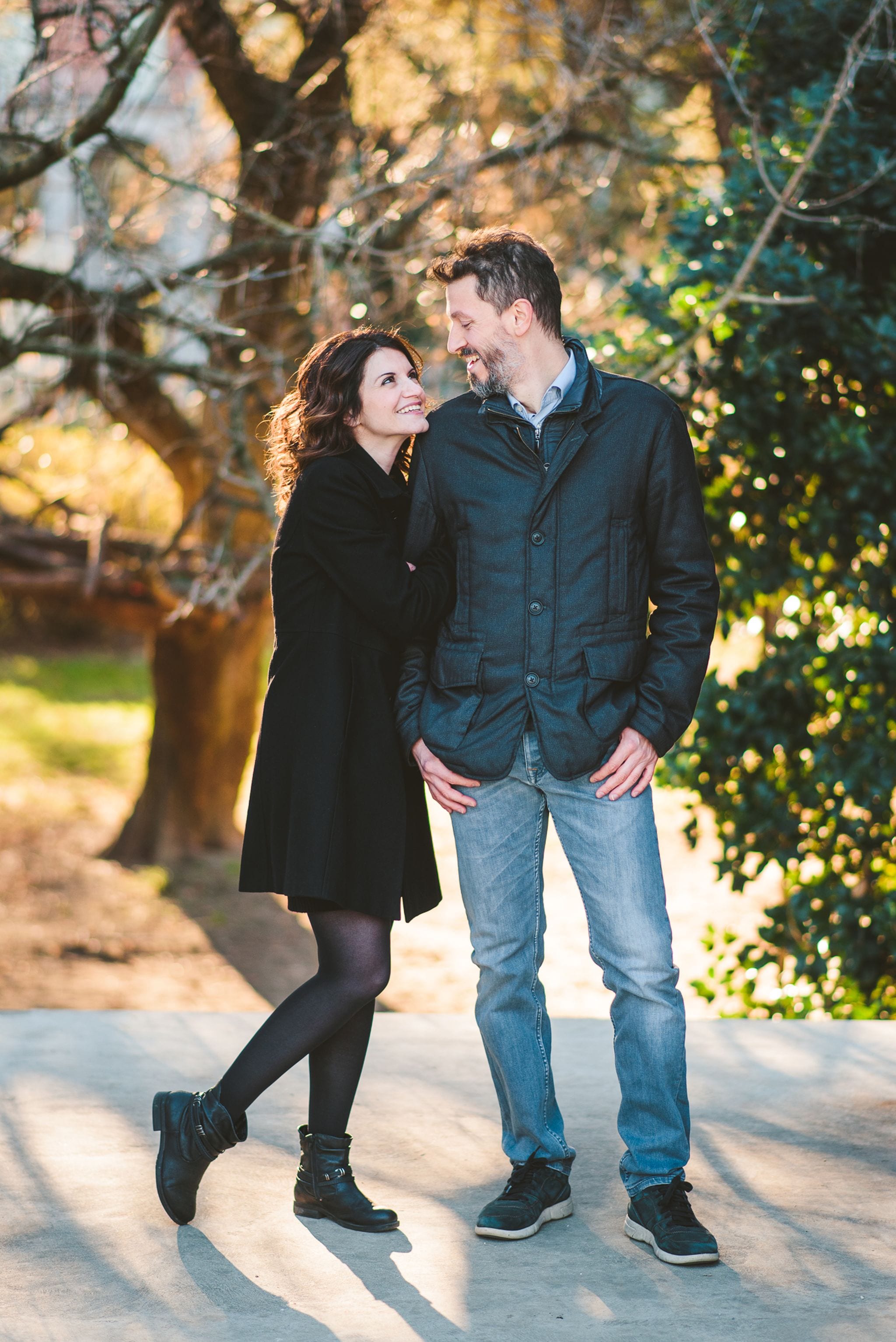 sessione engagement prematrimoniale milano fotografo matrimonio artistico spontaneo elegante intimo creativo lamperti