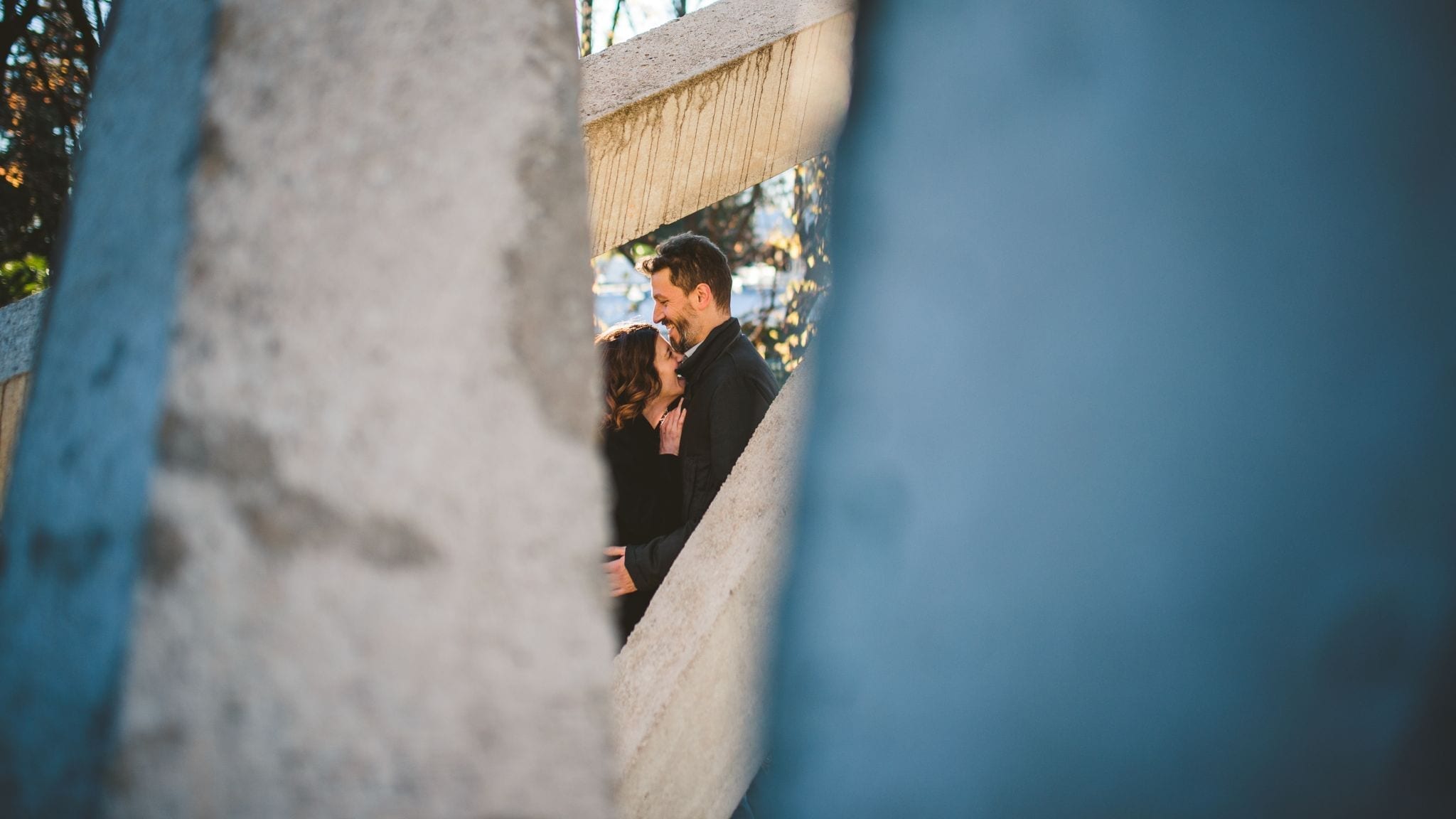 sessione engagement prematrimoniale milano fotografo matrimonio artistico spontaneo elegante intimo creativo lamperti