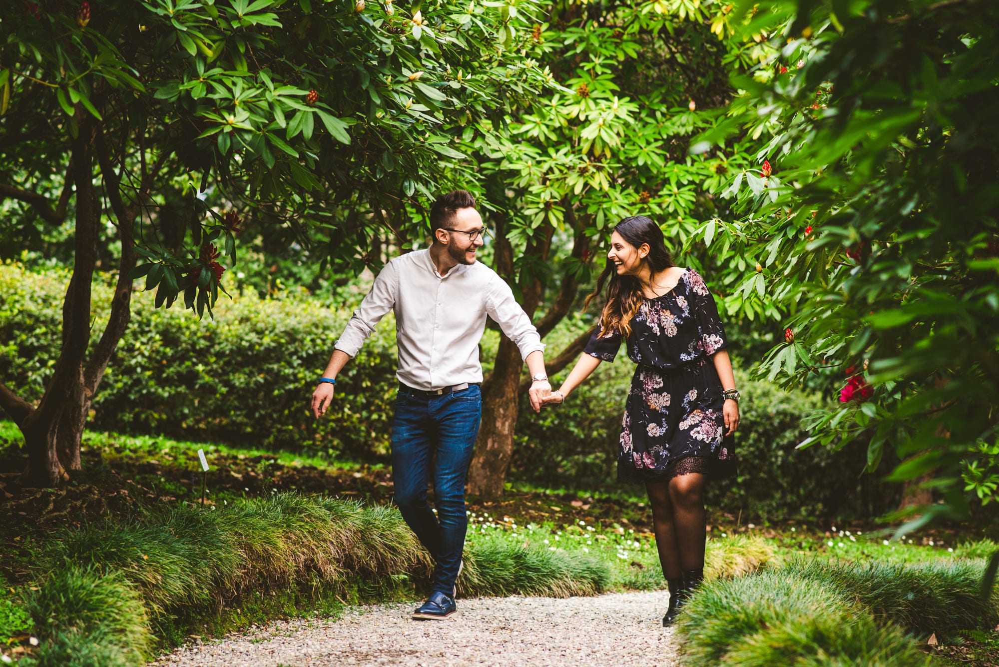 Paolo Lamperti Fotografo di matrimonio engagement como tremezzo villa carlotta
