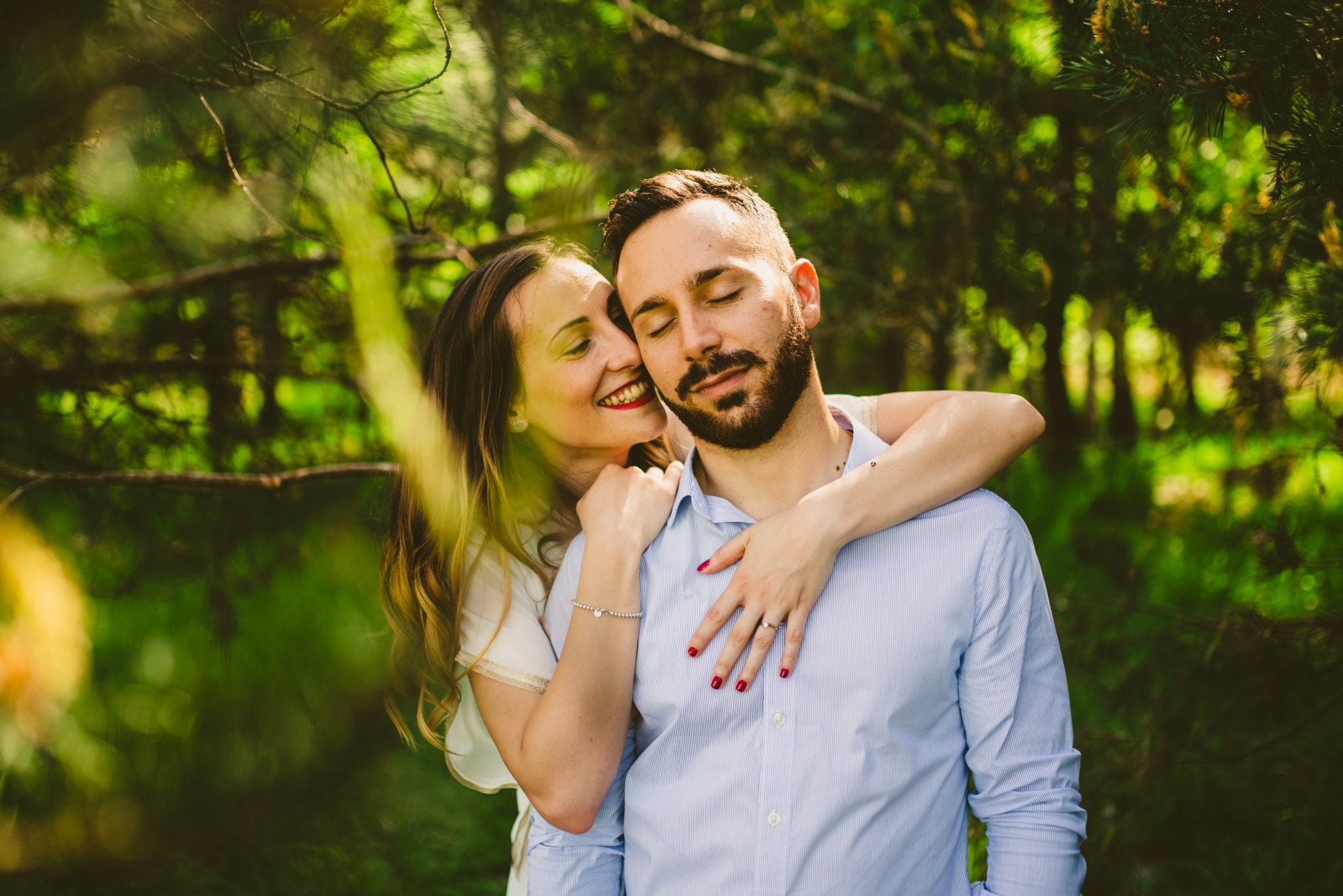 Paolo Lamperti Fotografo di matrimonio engagement como tremezzo villa carlotta