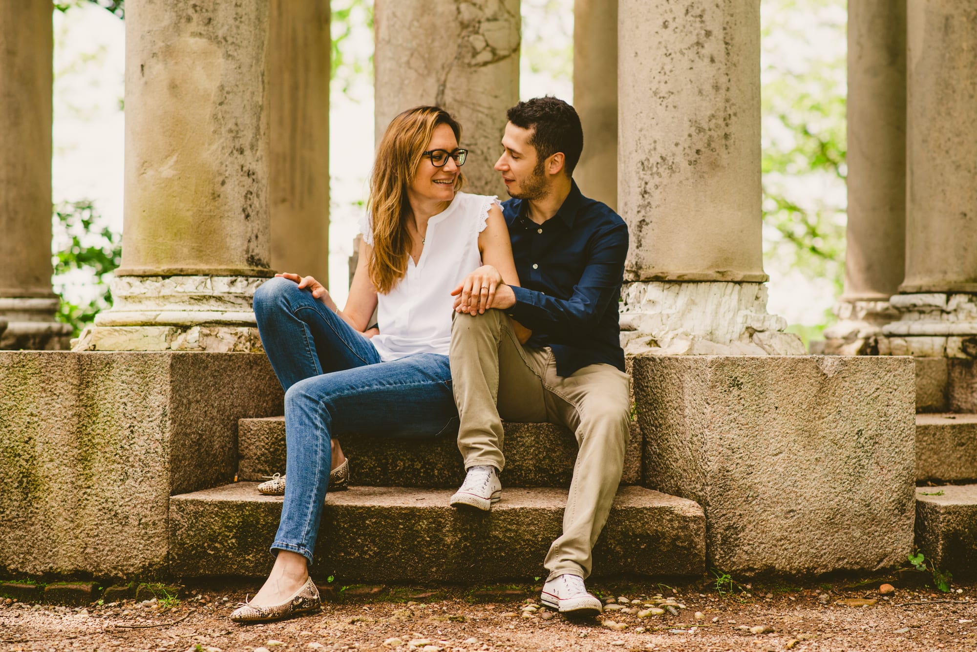 engagement villa annoni varese saronno como milano servizio fotografico prematrimoniale ritratti intimo romantico moderno artistico creativo photographer lamperti