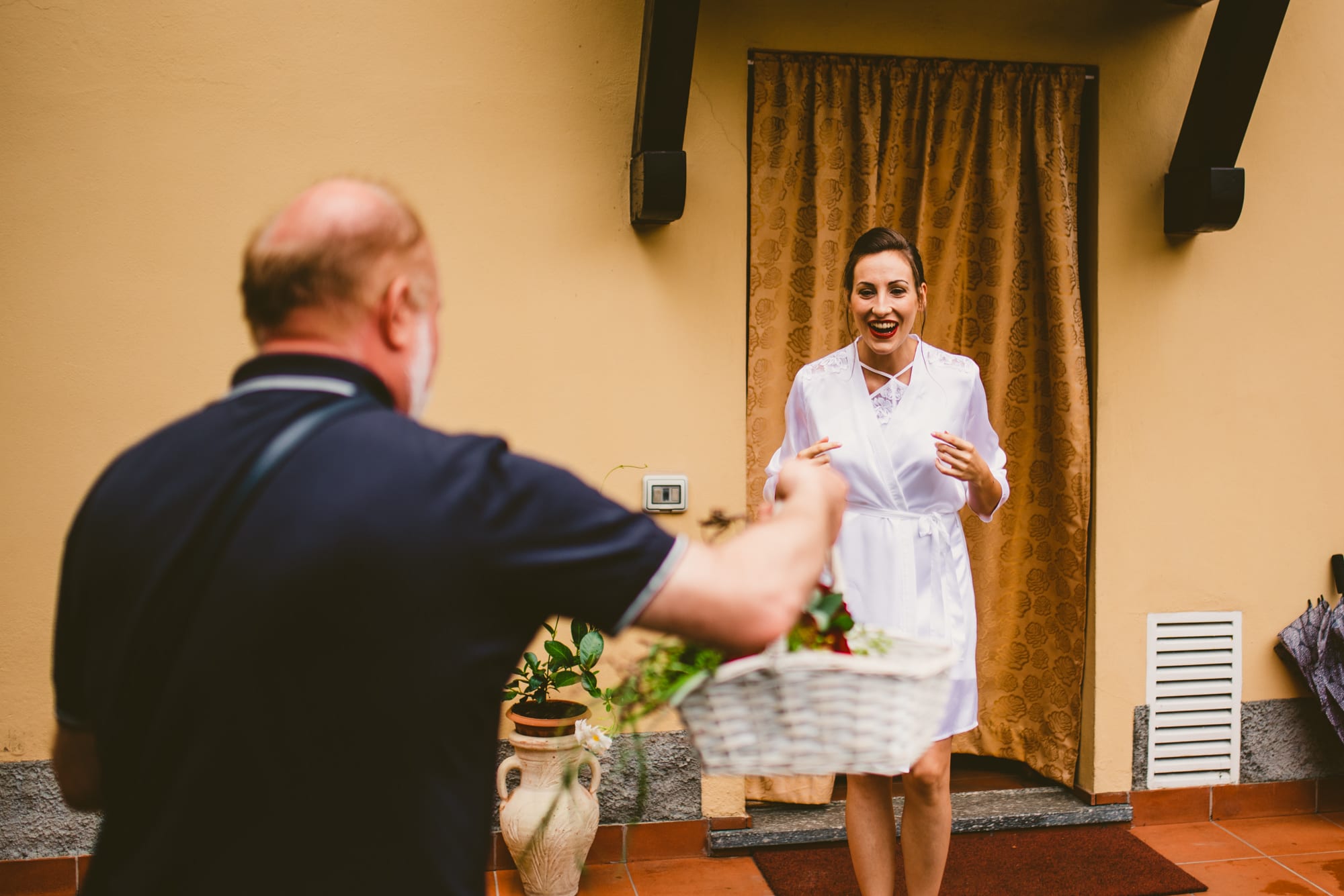 Elegante Matrimonio Cappuccini Resort in Franciacorta preparazione sposa