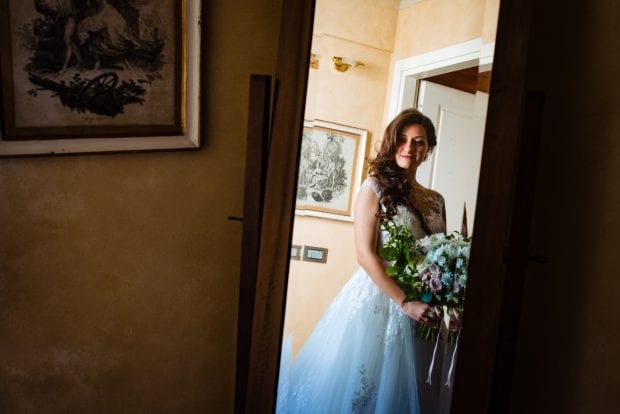 Preparazione Sposa MATRIMONIO VILLA BOSSI VARESE