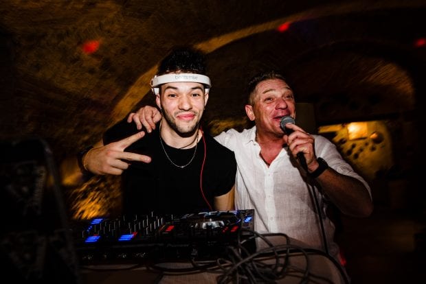 Ricevimento MATRIMONIO VILLA BOSSI VARESE