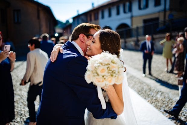 Cerimonia matrimonio Ristorante Càmp di Cènt Pertigh
