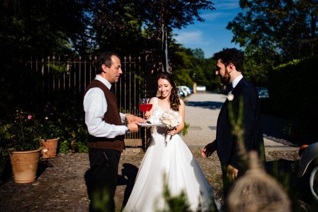 Ricevimento matrimonio Ristorante Càmp di Cènt Pertigh