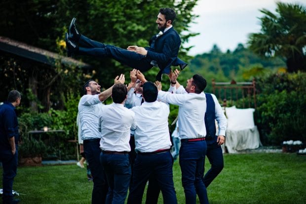 Ricevimento matrimonio Ristorante Càmp di Cènt Pertigh