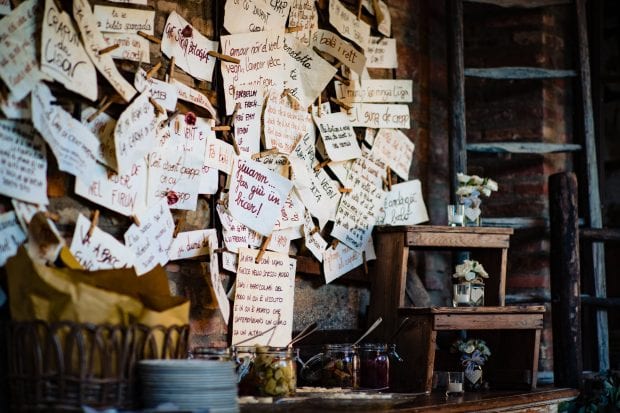 Ricevimento matrimonio Ristorante Càmp di Cènt Pertigh