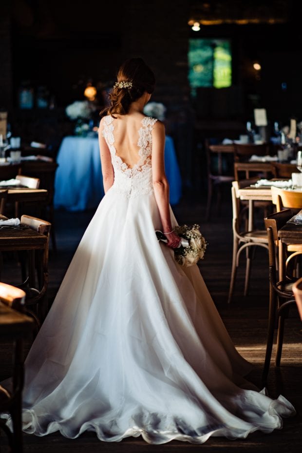Ritratto sposa e sposo matrimonio Ristorante Càmp di Cènt Pertigh