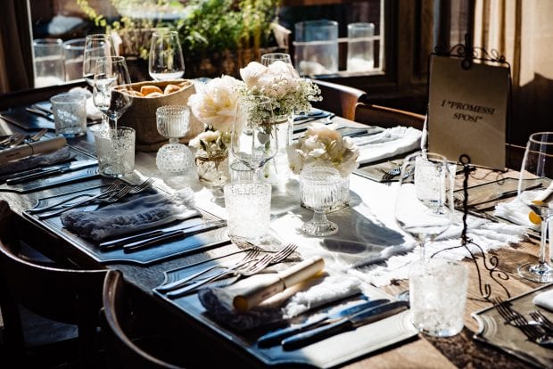 Fotografo di Matrimonio Intimo e Romantico Càmp di Cènt Pertig