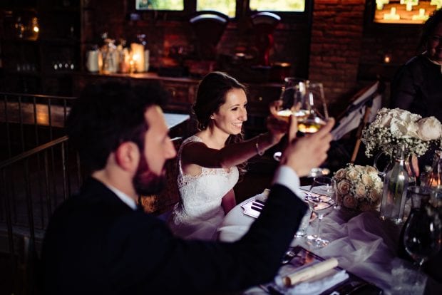 Fotografo di Matrimonio Intimo e Romantico Càmp di Cènt Pertig