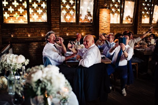 Fotografo di Matrimonio Intimo e Romantico Càmp di Cènt Pertig