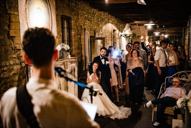 Fotografo di Matrimonio Intimo e Romantico Càmp di Cènt Pertig