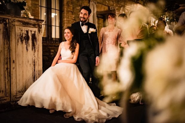 Ricevimento matrimonio Ristorante Càmp di Cènt Pertigh