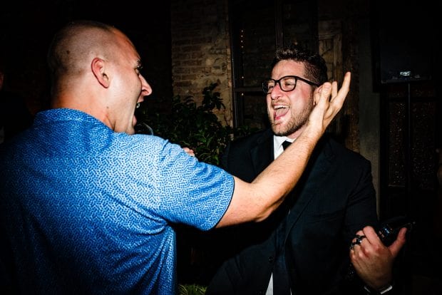 Ricevimento matrimonio Ristorante Càmp di Cènt Pertigh