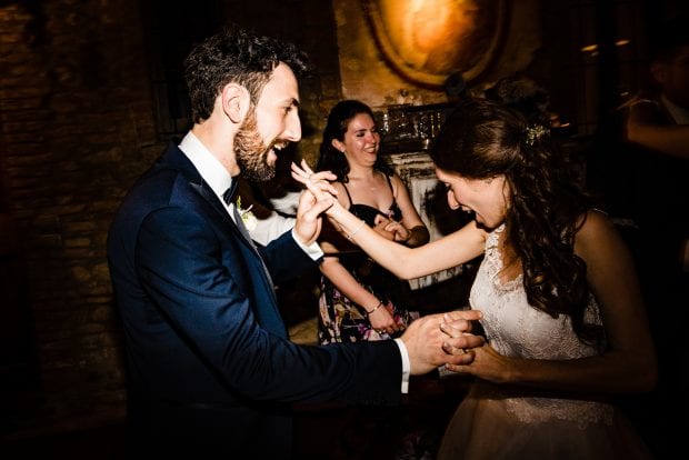 Ricevimento matrimonio Ristorante Càmp di Cènt Pertigh