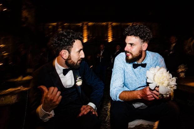 Ricevimento matrimonio Ristorante Càmp di Cènt Pertigh