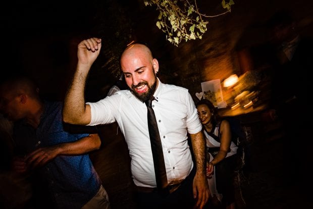 Fotografo di Matrimonio Intimo e Romantico Càmp di Cènt Pertig