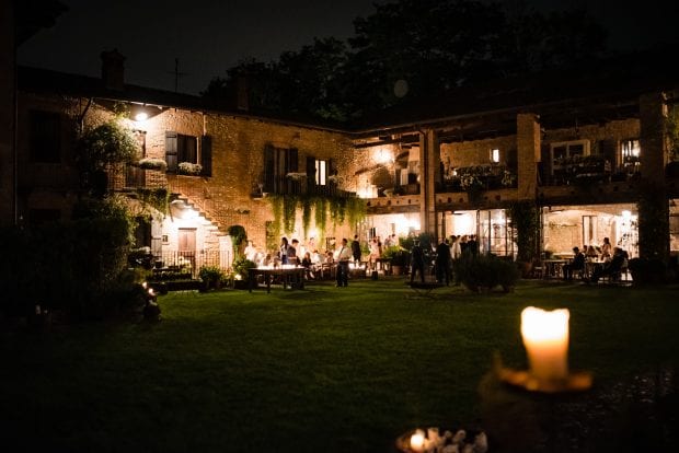 Fotografo di Matrimonio Intimo e Romantico Càmp di Cènt Pertig