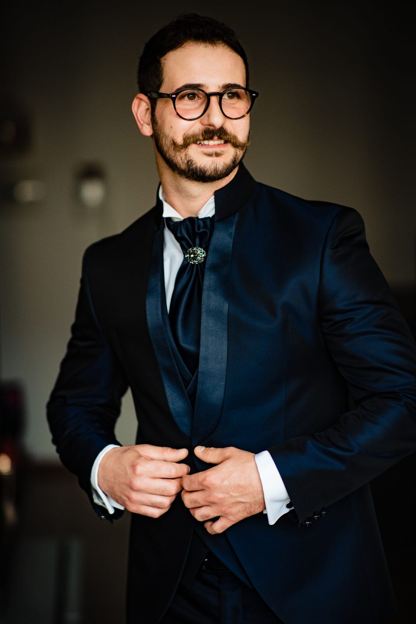 Fotografo Matrimonio Varese saronno Preparazione Sposo