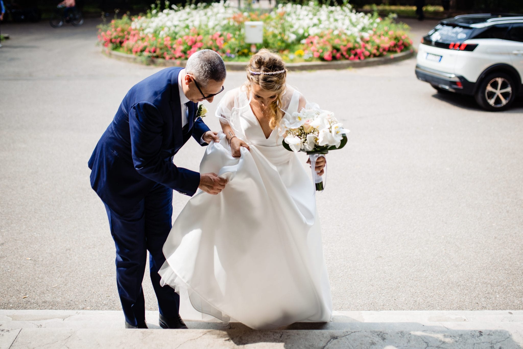 Fotografo Matrimonio Varese saronno Villa Gianetti