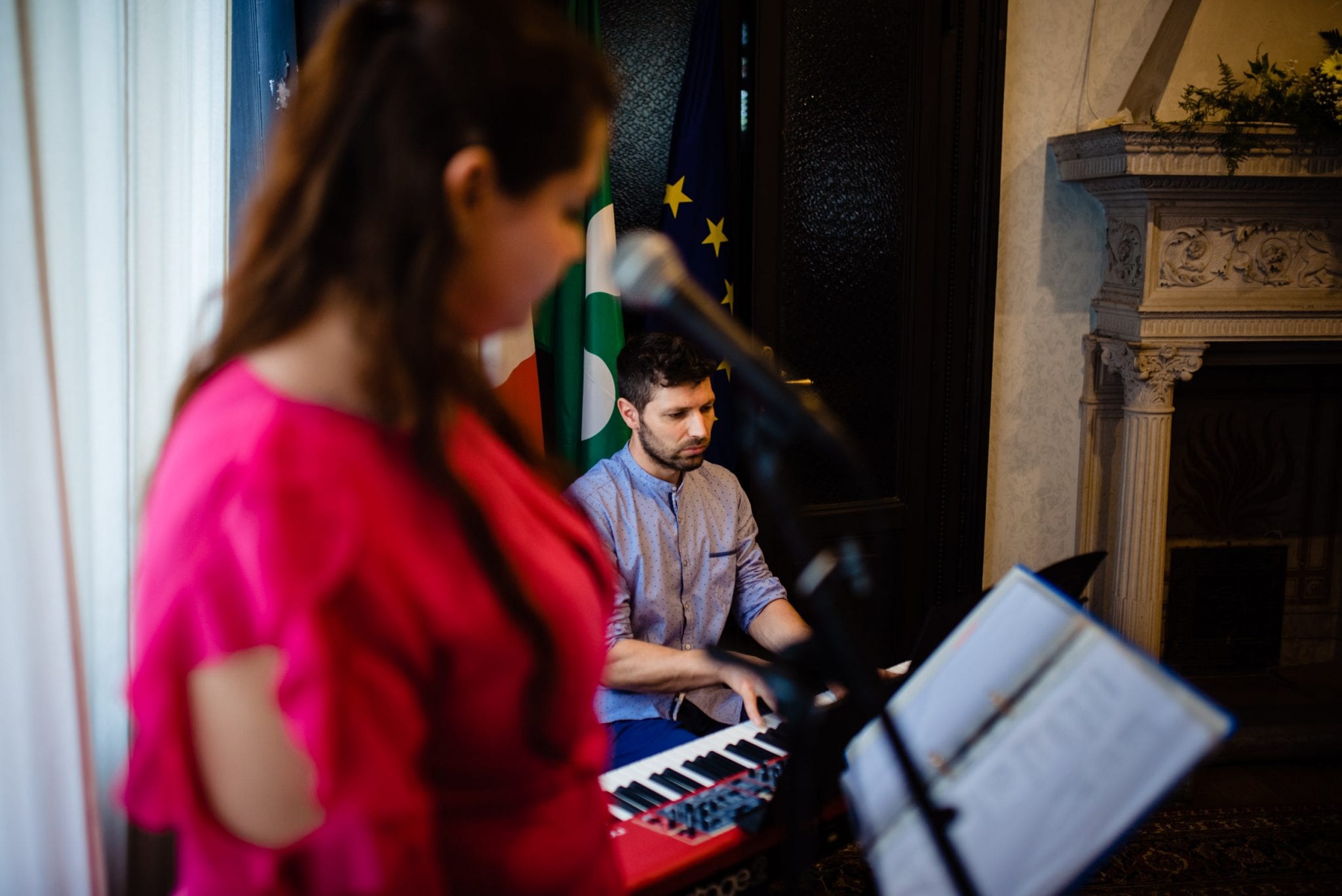 Fotografo Matrimonio Varese saronno Villa Gianetti