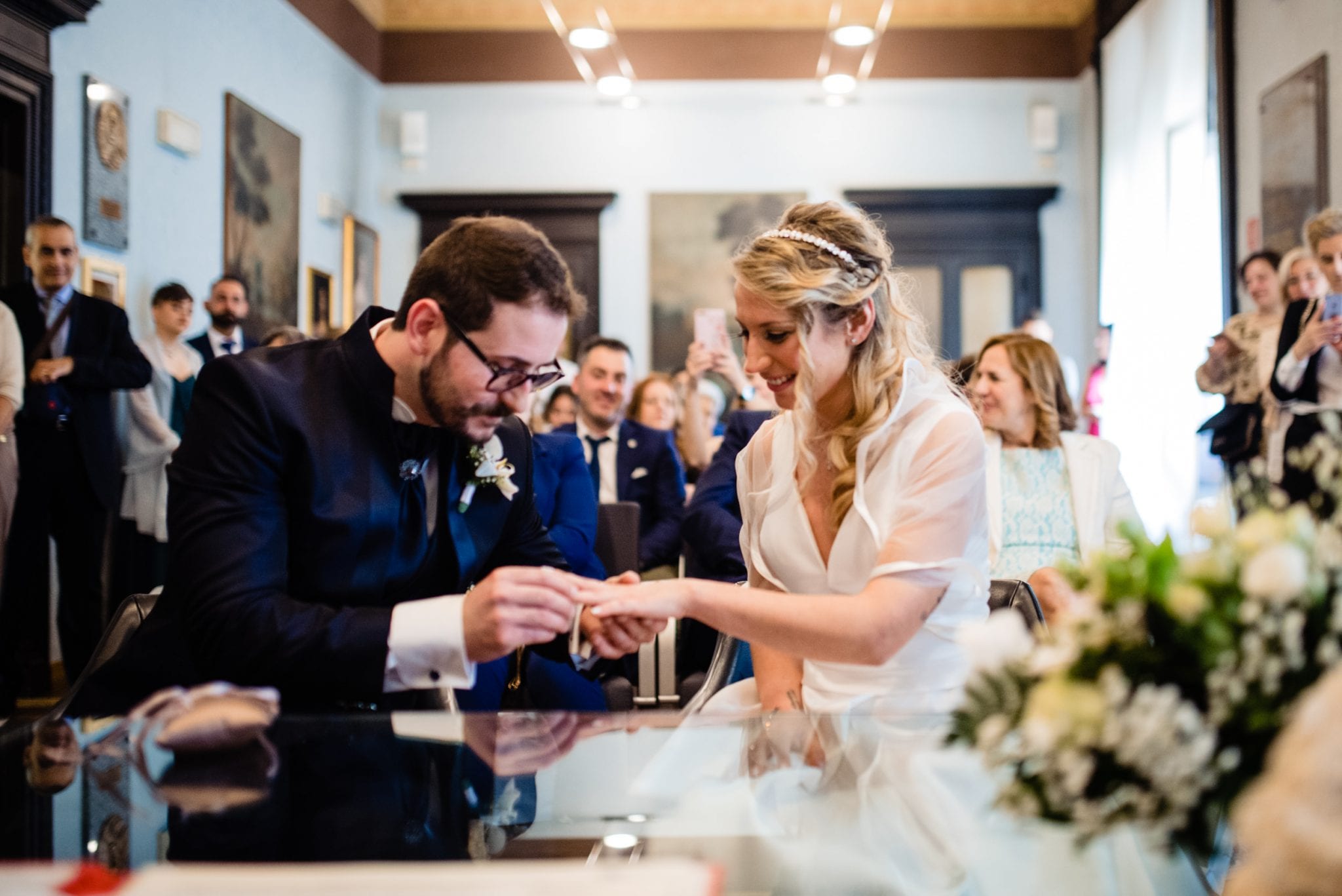 Fotografo Matrimonio Varese saronno Villa Gianetti