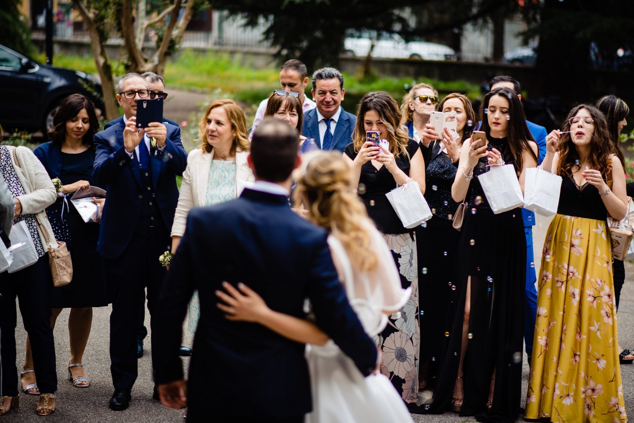 Fotografo Matrimonio Varese saronno Villa Gianetti