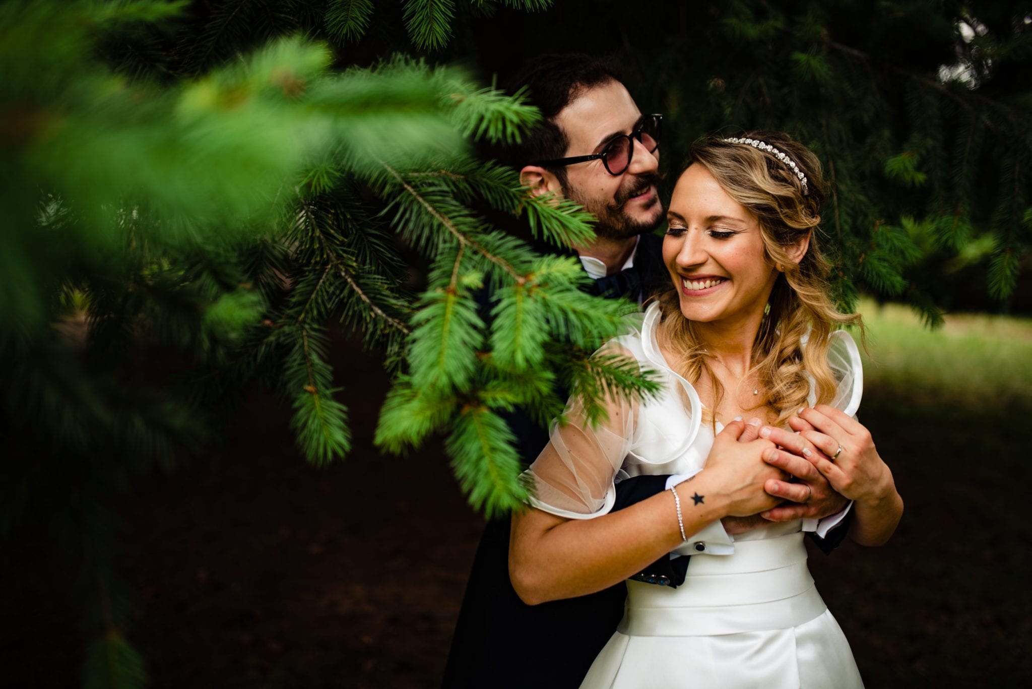 Fotografo Matrimonio Varese saronno Villa Gianetti