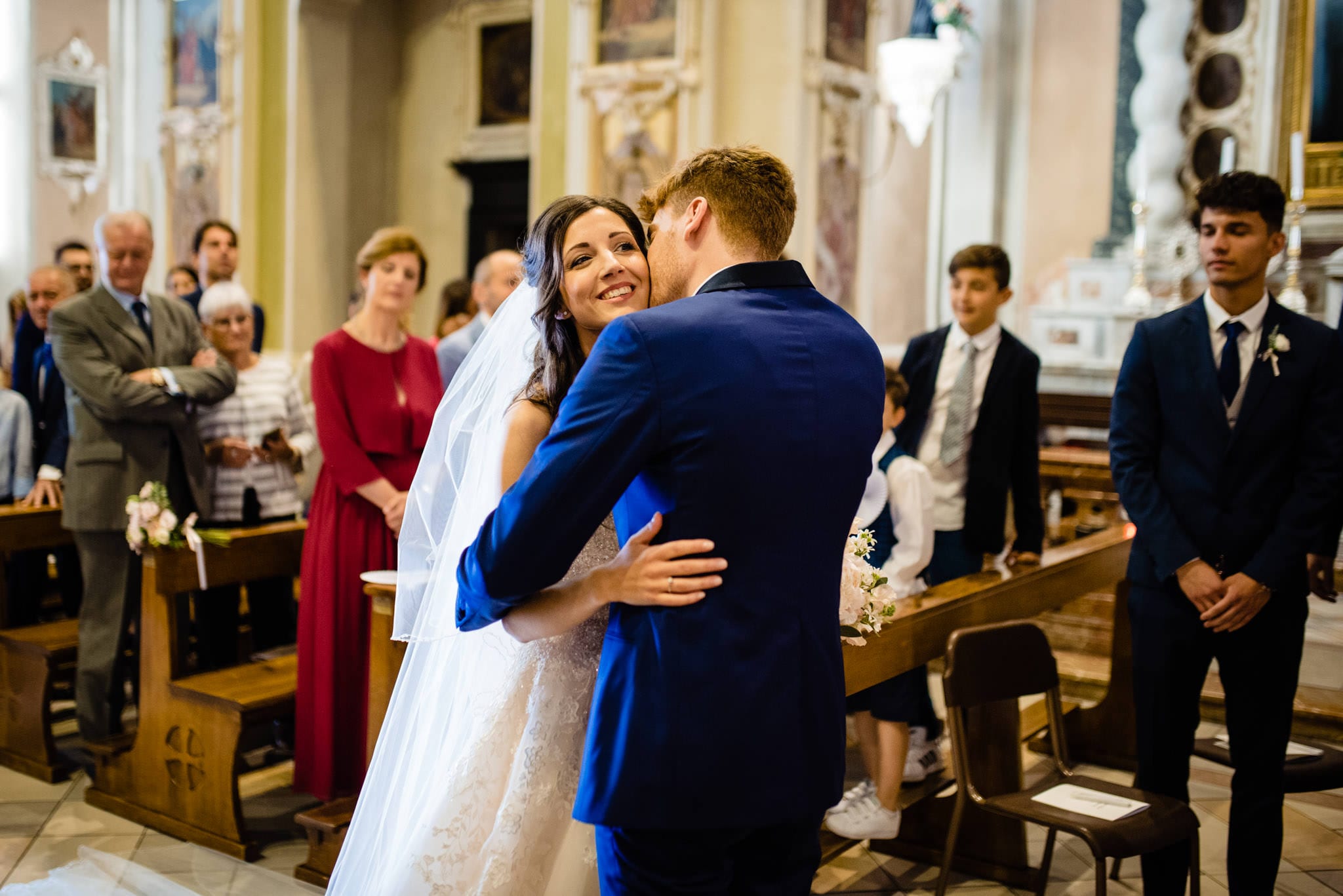 Paolo Lamperti Fotografo Elegante Matrimonio Tenuta La Quassa Cerimonia