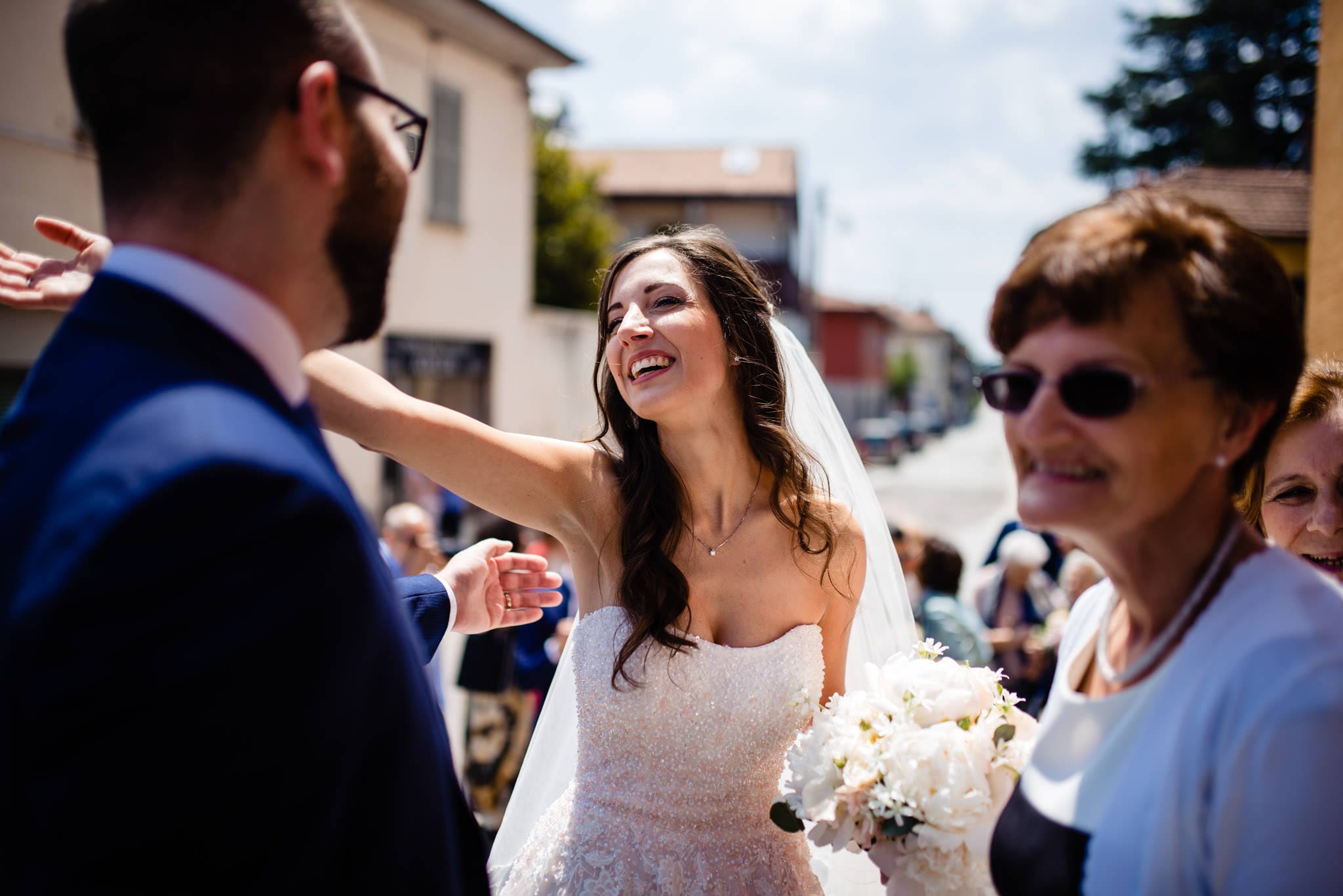 Paolo Lamperti Fotografo Elegante Matrimonio Tenuta La Quassa Cerimonia
