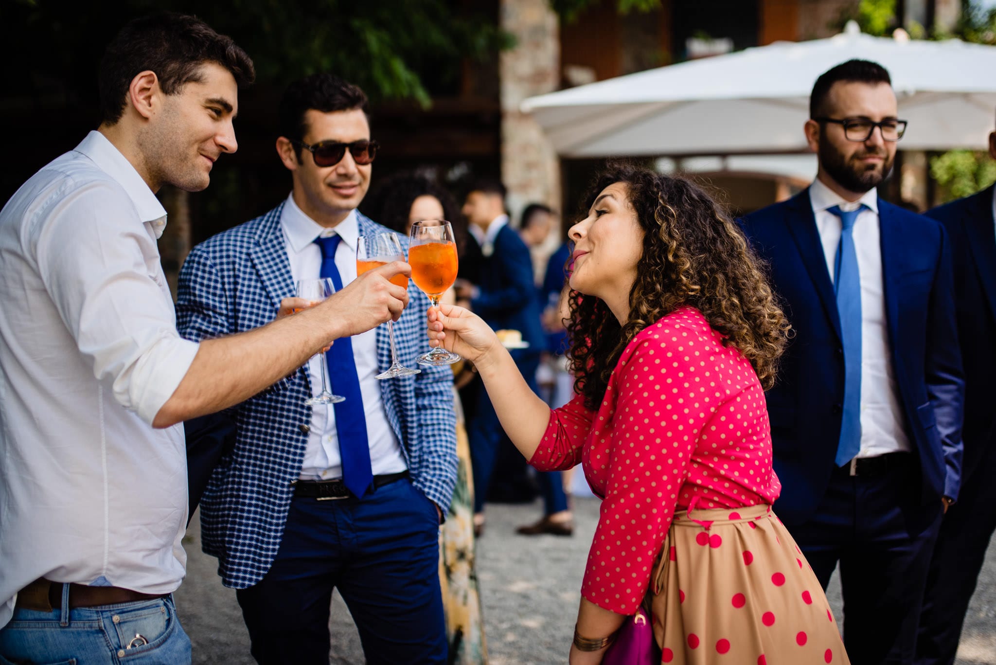 Paolo Lamperti Fotografo Elegante Matrimonio Tenuta La Quassa ricevimento