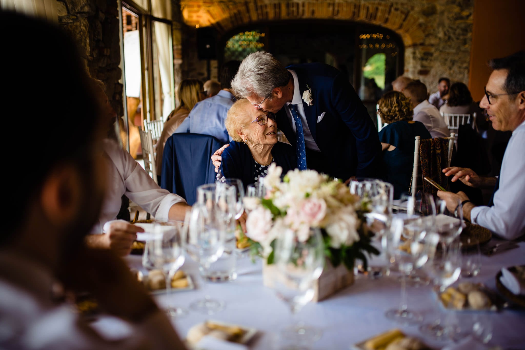 Paolo Lamperti Fotografo Elegante Matrimonio Tenuta La Quassa ricevimento