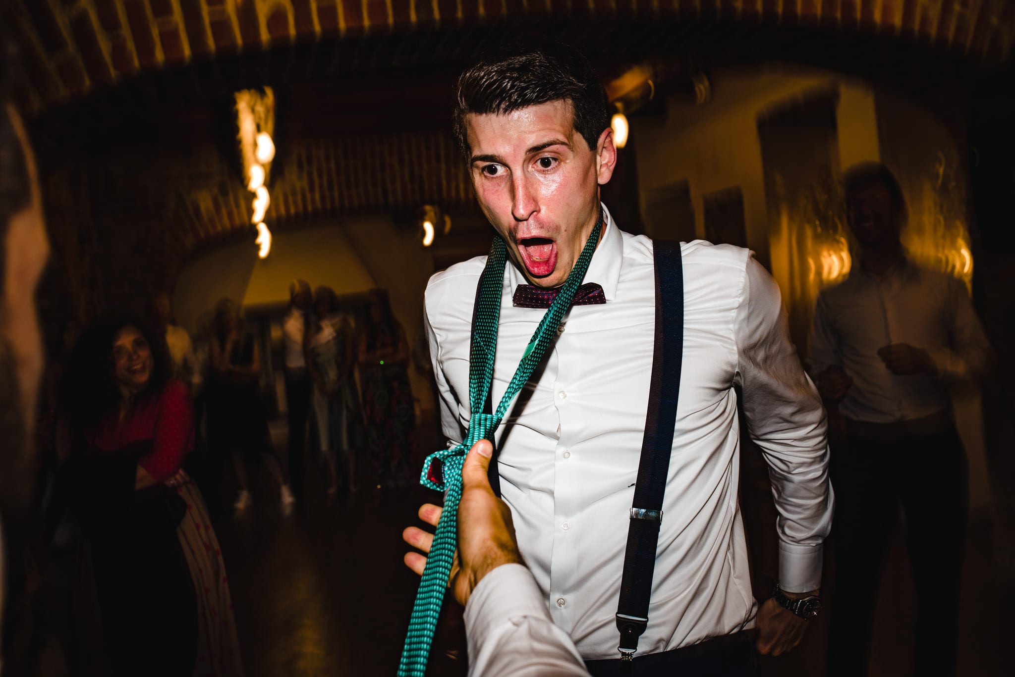 Paolo Lamperti Fotografo Elegante Matrimonio Tenuta La Quassa balli